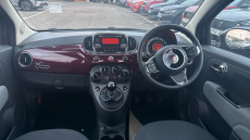 Fiat 500 1.2 Pop Star 3dr Petrol Hatchback
